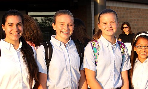 Amazon School Rewards