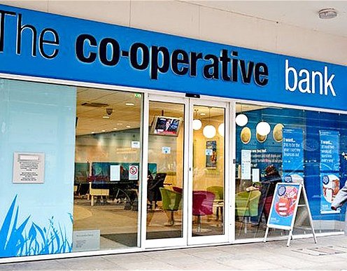 The Co-operative Bank has