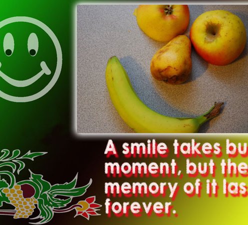 Smile Image Quotes And Sayings