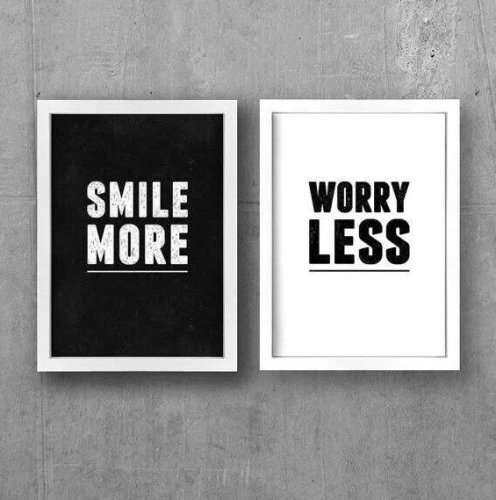 Smile more #Quotes #HOAmantra