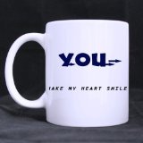 Unique White Mugs