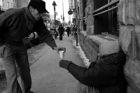 helping the homeless