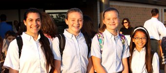 Amazon School Rewards