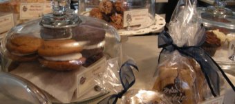 Milk and Cookies NYC Menu