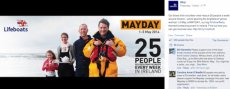 The Royal National Lifeboat Institution's cover photo