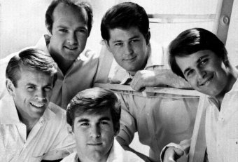 Beach Boys Brian Wilson