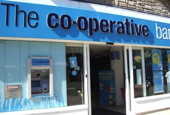 Co-op op Bank UK