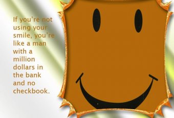 Famous Smile Quotes