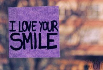 Love your Smile Quotes
