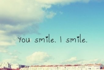 Make someone smile Quotes
