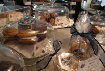 Milk and Cookies NYC Menu