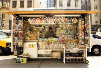 Newsstand NYC