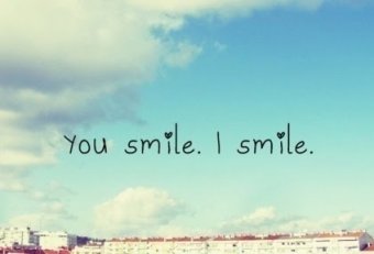 Smile Today? Quotes