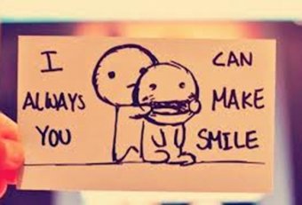 You Have A Cute Smile